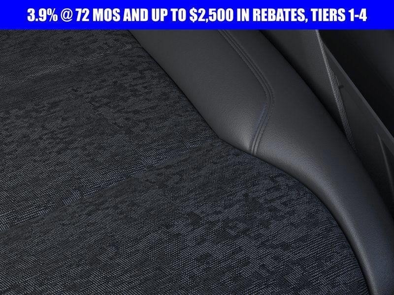 new 2025 Ford F-150 car, priced at $61,654