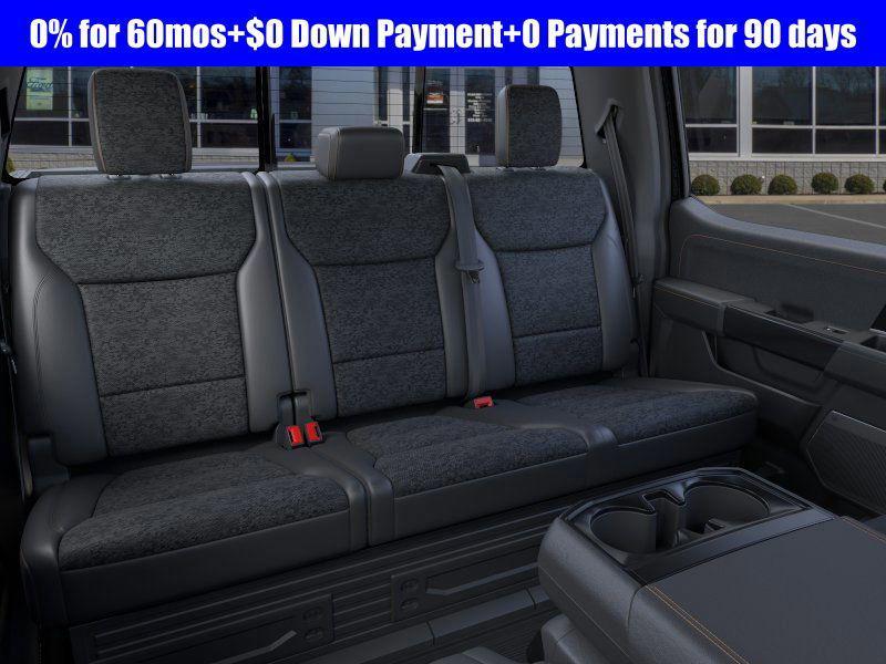 new 2025 Ford F-150 car, priced at $63,435