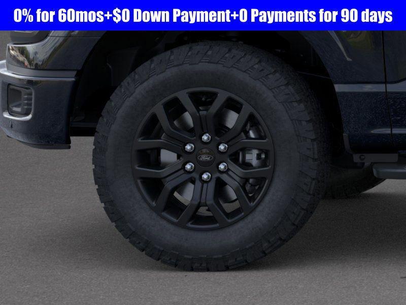 new 2025 Ford F-150 car, priced at $63,435