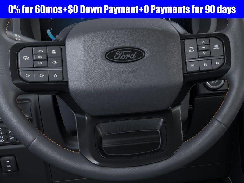 new 2025 Ford F-150 car, priced at $63,435