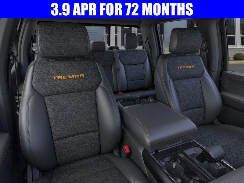 new 2025 Ford F-150 car, priced at $67,685