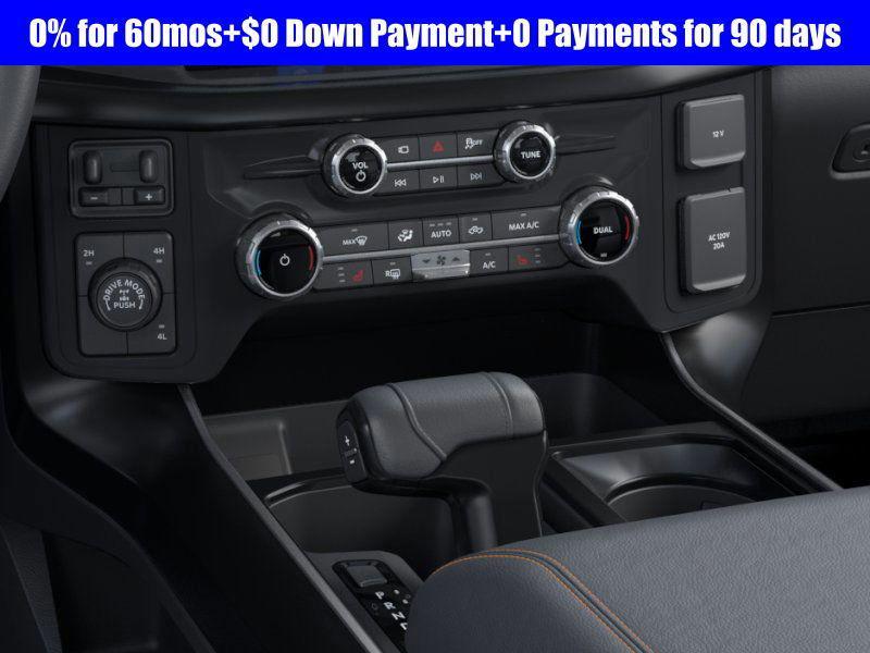 new 2025 Ford F-150 car, priced at $63,435