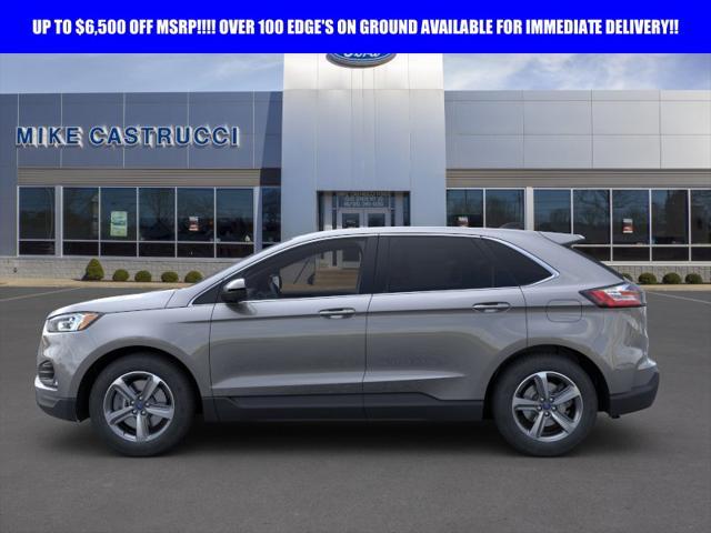 new 2024 Ford Edge car, priced at $43,010