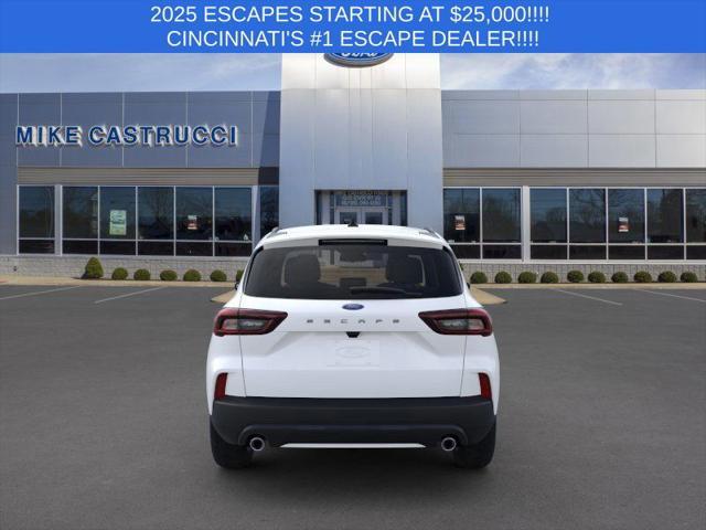 new 2025 Ford Escape car, priced at $29,680