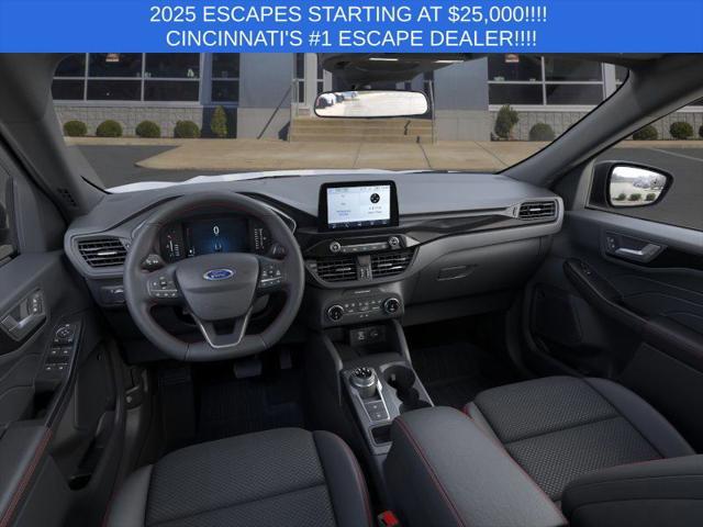 new 2025 Ford Escape car, priced at $29,680