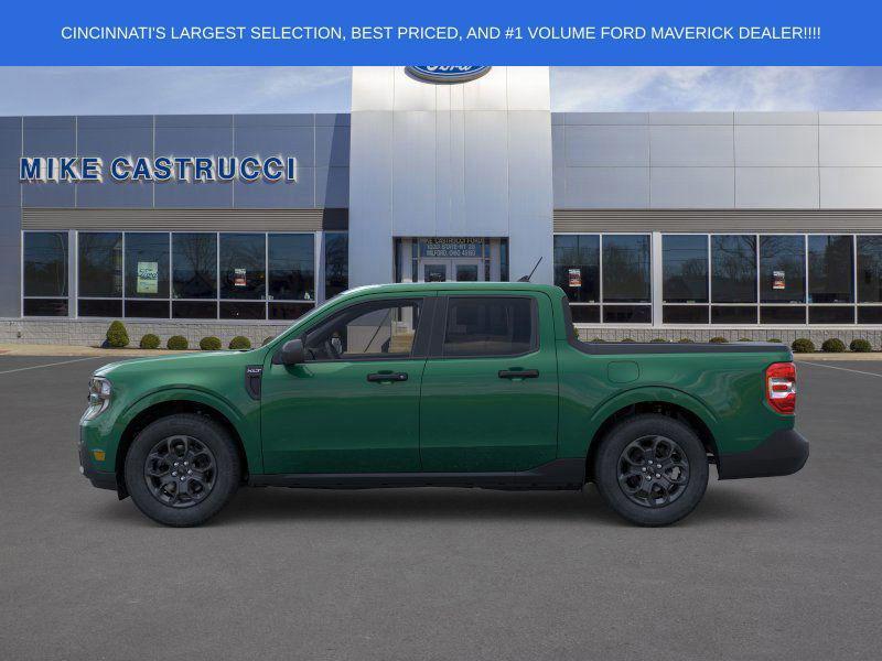 new 2025 Ford Maverick car, priced at $31,621