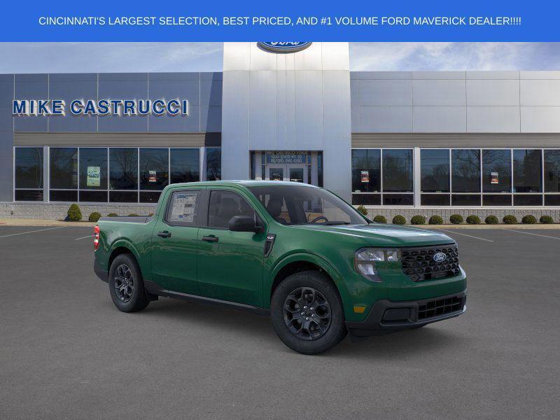new 2025 Ford Maverick car, priced at $31,621