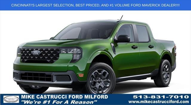 new 2025 Ford Maverick car, priced at $32,220