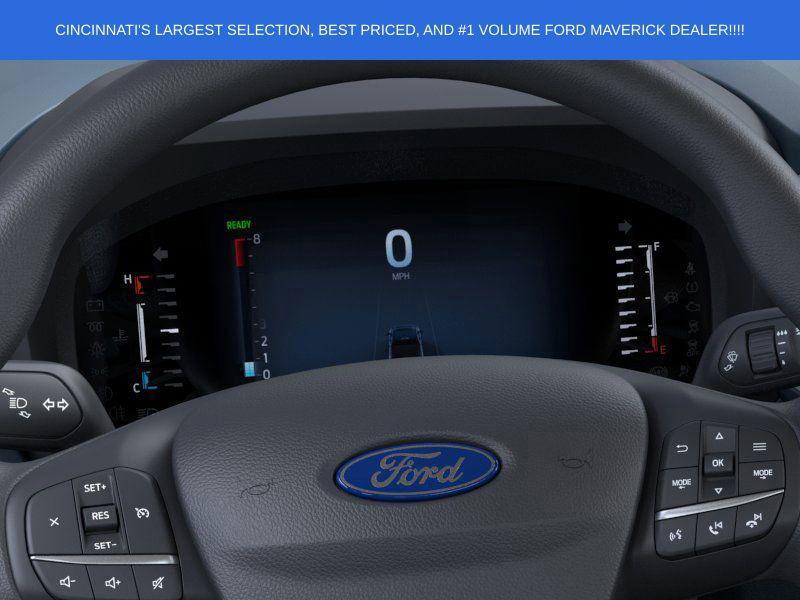 new 2025 Ford Maverick car, priced at $31,621