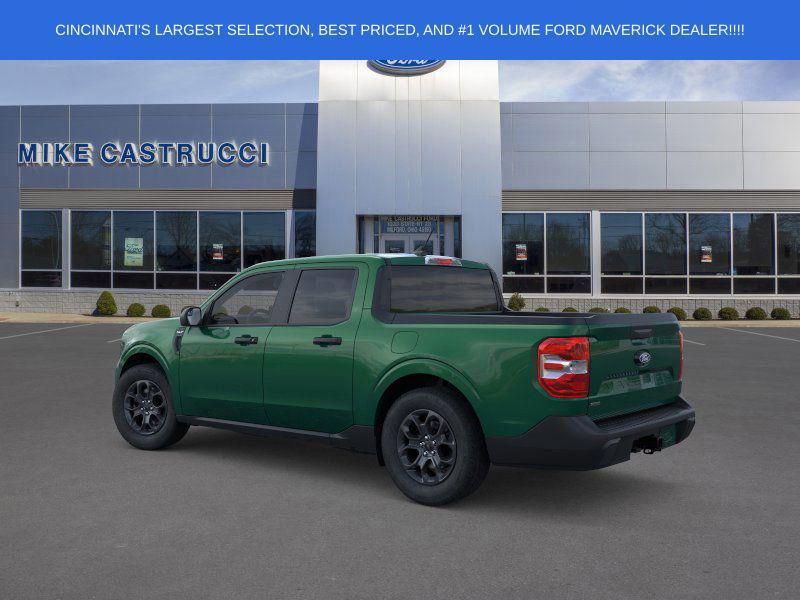 new 2025 Ford Maverick car, priced at $31,621