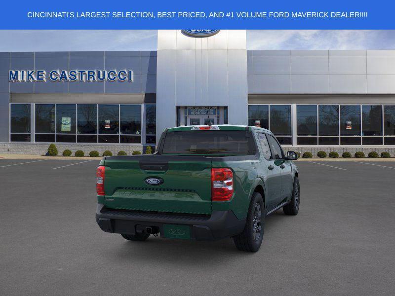 new 2025 Ford Maverick car, priced at $31,621