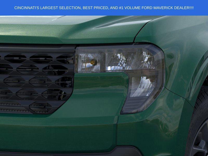 new 2025 Ford Maverick car, priced at $31,621
