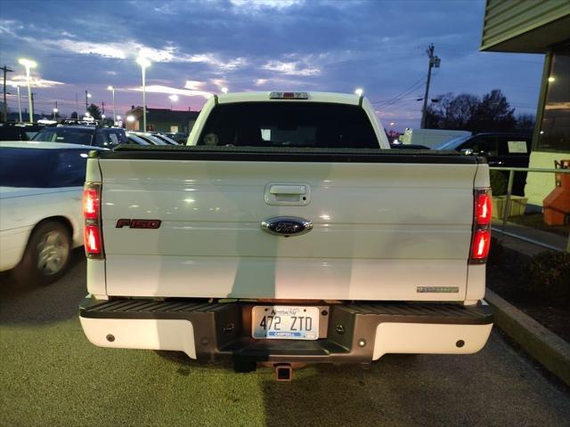 used 2012 Ford F-150 car, priced at $14,560