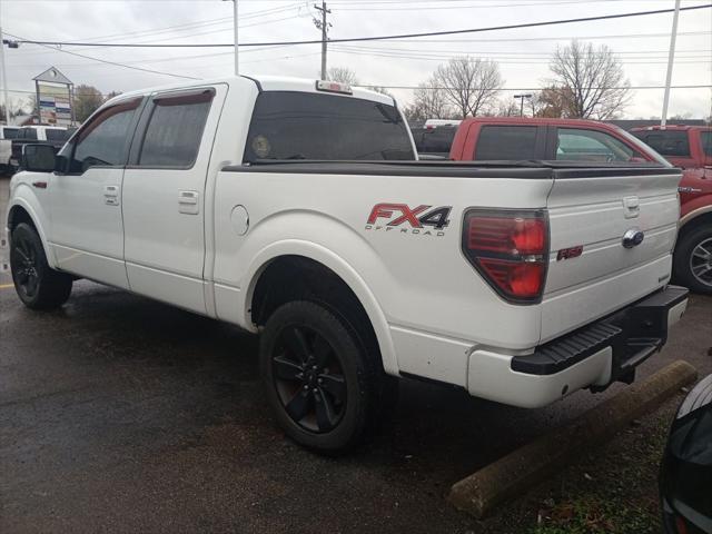 used 2012 Ford F-150 car, priced at $14,560