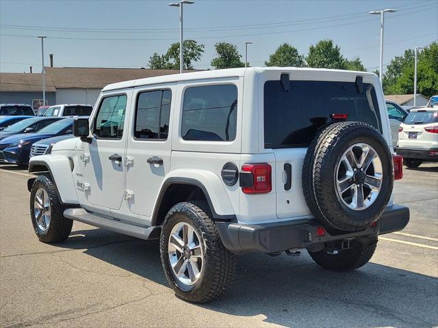 used 2019 Jeep Wrangler Unlimited car, priced at $27,147