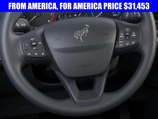 new 2024 Ford Bronco Sport car, priced at $32,203