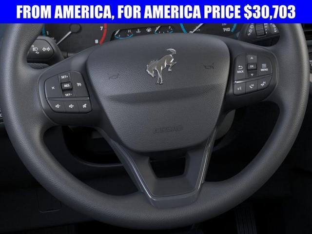 new 2024 Ford Bronco Sport car, priced at $34,120
