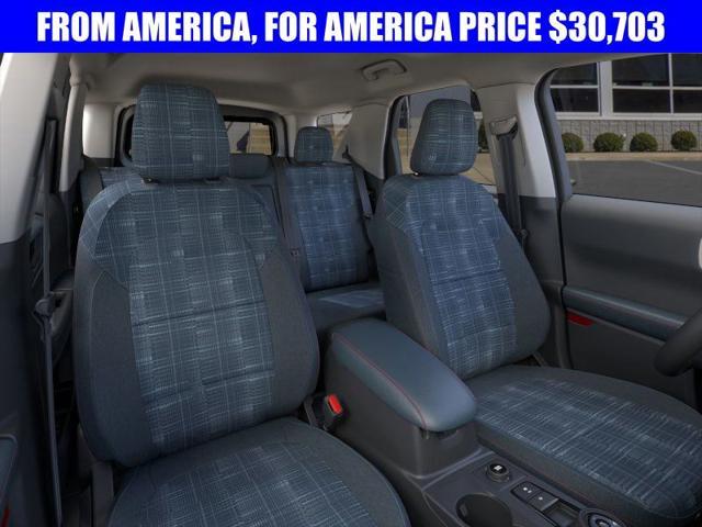 new 2024 Ford Bronco Sport car, priced at $34,120
