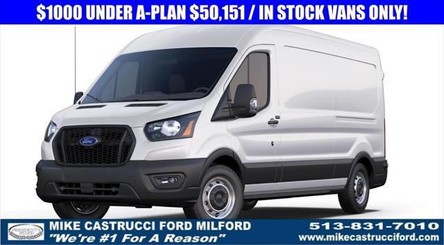new 2025 Ford Transit-250 car, priced at $50,151