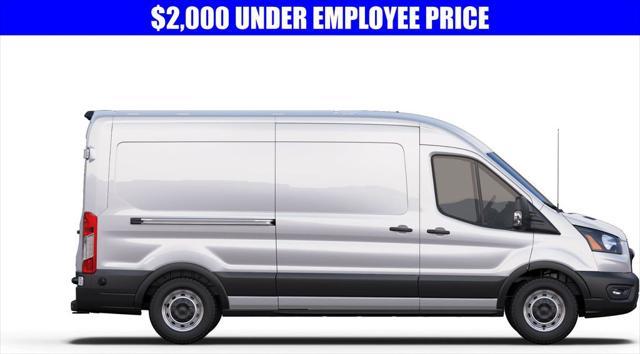 new 2025 Ford Transit-250 car, priced at $49,151