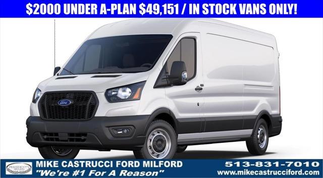 new 2025 Ford Transit-250 car, priced at $49,151