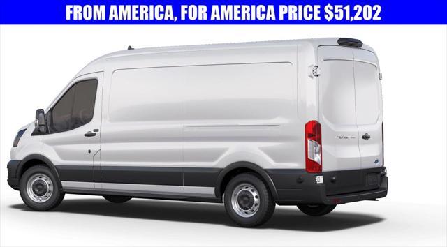 new 2025 Ford Transit-250 car, priced at $51,202