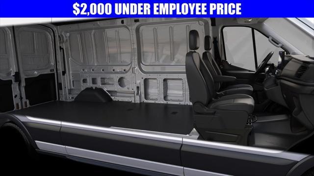 new 2025 Ford Transit-250 car, priced at $49,151
