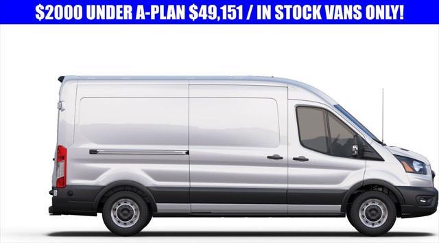new 2025 Ford Transit-250 car, priced at $49,151