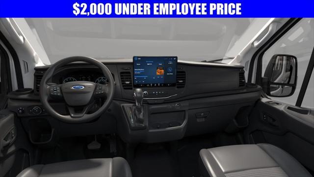 new 2025 Ford Transit-250 car, priced at $49,151