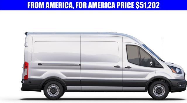 new 2025 Ford Transit-250 car, priced at $51,202