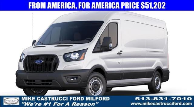 new 2025 Ford Transit-250 car, priced at $51,202