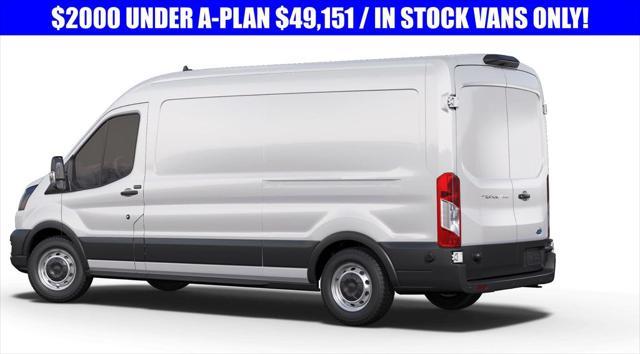 new 2025 Ford Transit-250 car, priced at $49,151