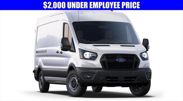 new 2025 Ford Transit-250 car, priced at $49,151