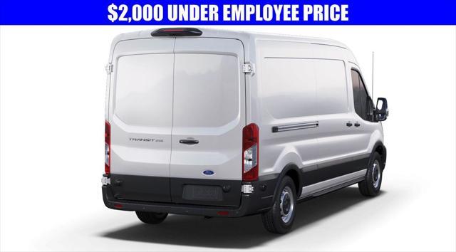 new 2025 Ford Transit-250 car, priced at $49,151