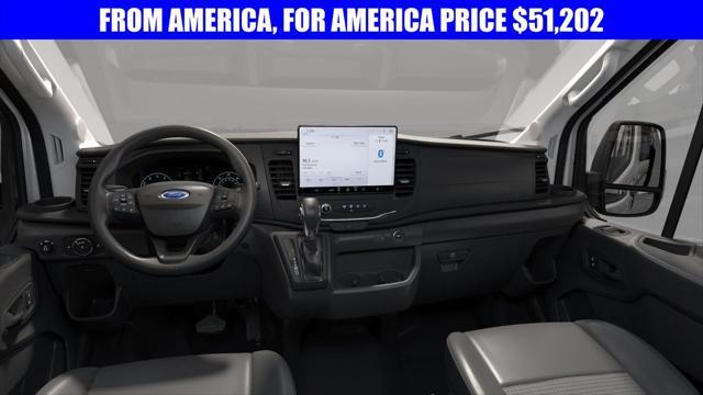 new 2025 Ford Transit-250 car, priced at $51,202
