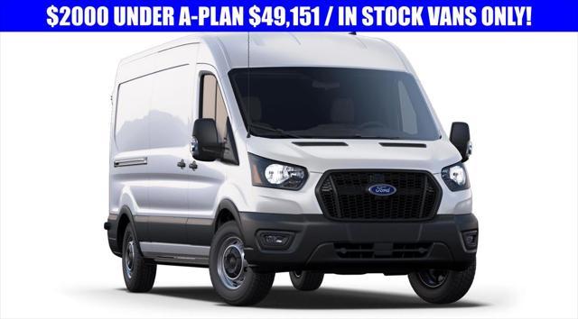 new 2025 Ford Transit-250 car, priced at $49,151