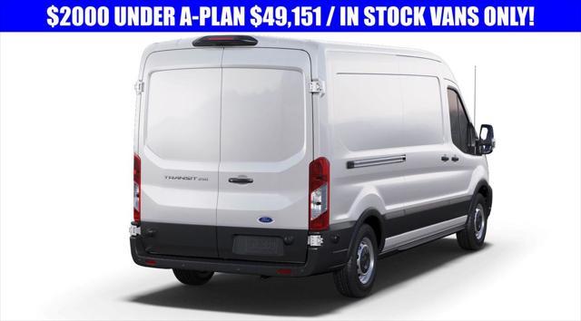 new 2025 Ford Transit-250 car, priced at $49,151