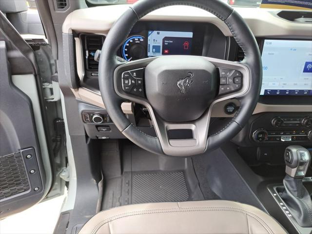 used 2023 Ford Bronco car, priced at $50,950