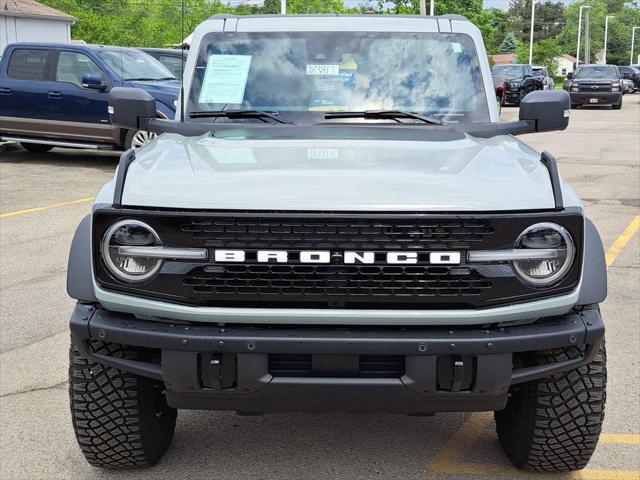 used 2023 Ford Bronco car, priced at $50,950