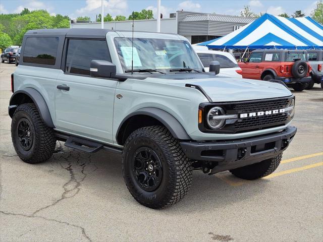 used 2023 Ford Bronco car, priced at $50,950
