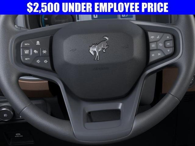 new 2024 Ford Bronco car, priced at $56,254