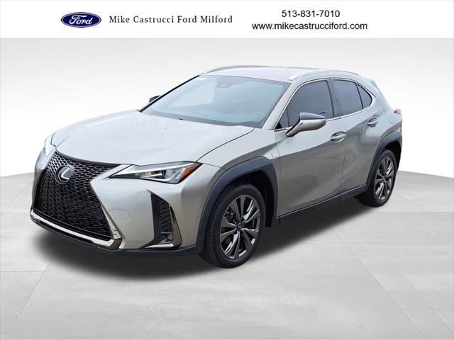 used 2020 Lexus UX 200 car, priced at $21,850