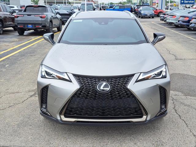 used 2020 Lexus UX 200 car, priced at $27,950