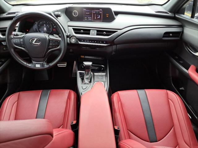 used 2020 Lexus UX 200 car, priced at $27,950