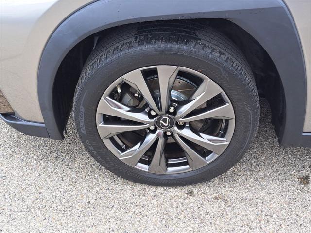 used 2020 Lexus UX 200 car, priced at $27,950
