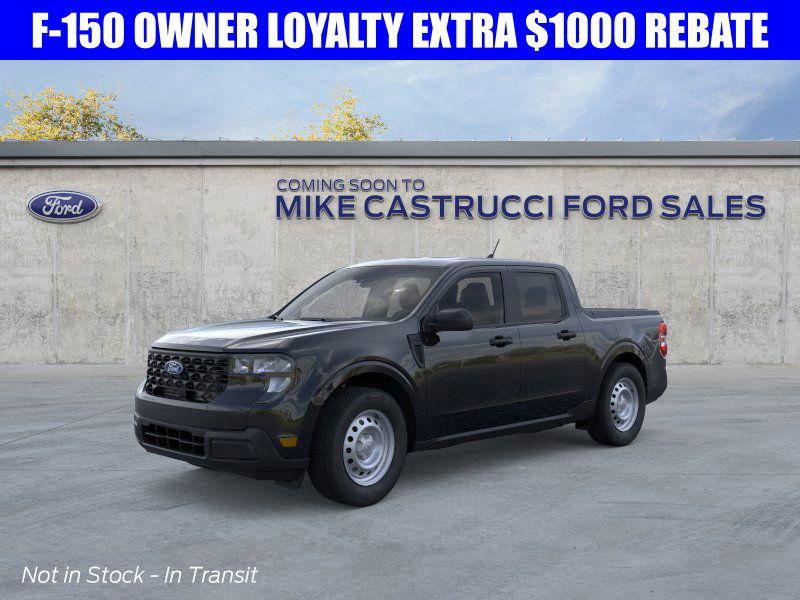 new 2025 Ford Maverick car, priced at $32,790