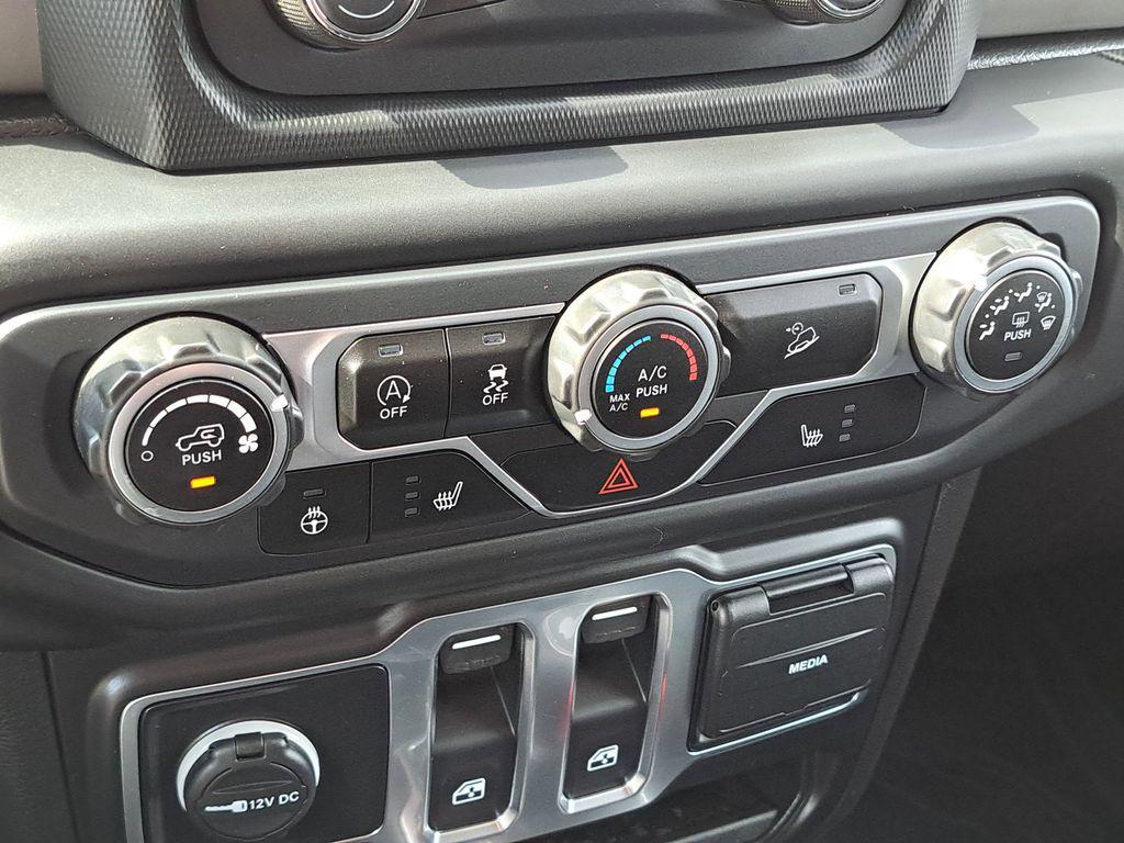used 2020 Jeep Wrangler car, priced at $27,950