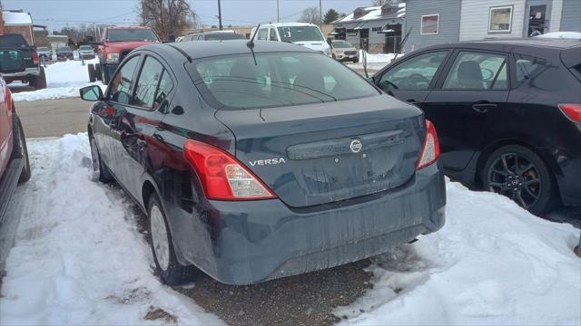 used 2016 Nissan Versa car, priced at $3,975