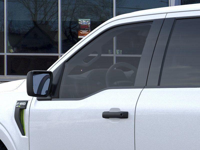 new 2025 Ford F-150 car, priced at $48,052