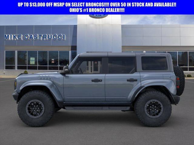 new 2024 Ford Bronco car, priced at $82,915